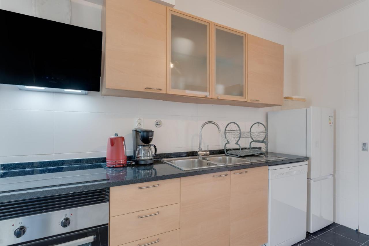 Alta Do Garajau I Apartment Canico  Bagian luar foto