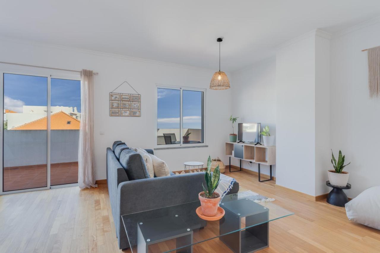 Alta Do Garajau I Apartment Canico  Bagian luar foto