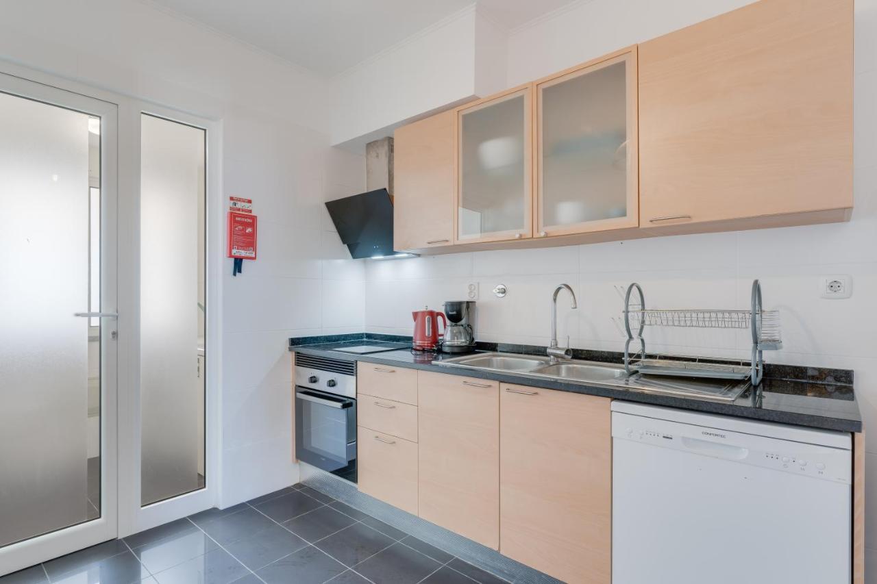 Alta Do Garajau I Apartment Canico  Bagian luar foto